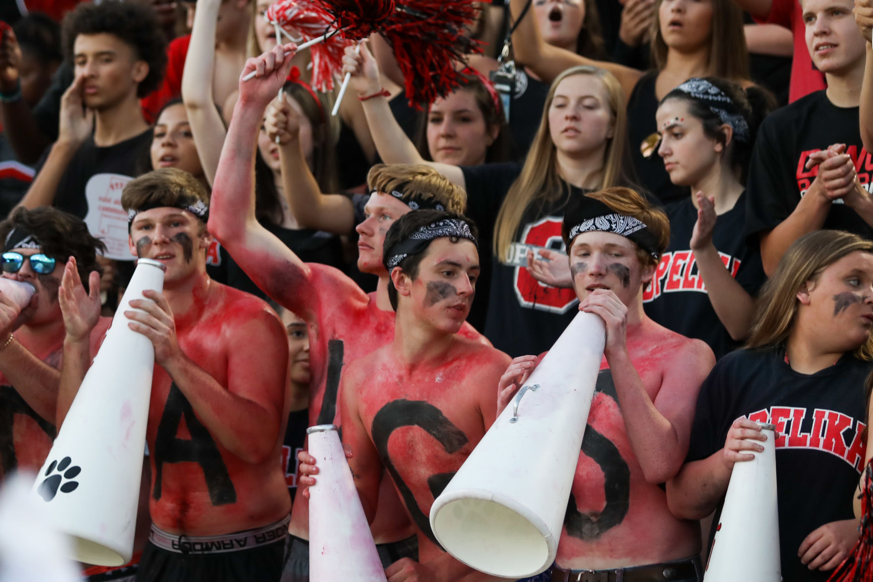 Auburn vs. Opelika high school football